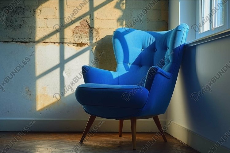 Armchair Clipart Image 14