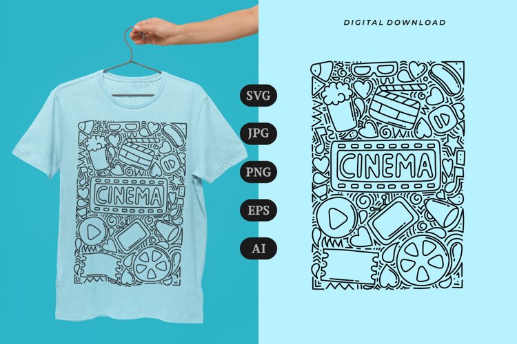 Doodle Svg Image 6