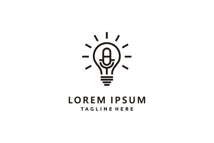 Podcast Logo Design Image 19