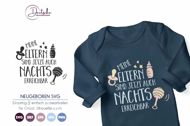 Neugeboren SVG