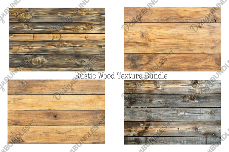 Rusticwood Background