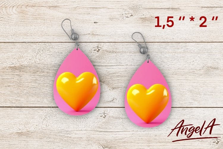Teardrop Clipart Image 4