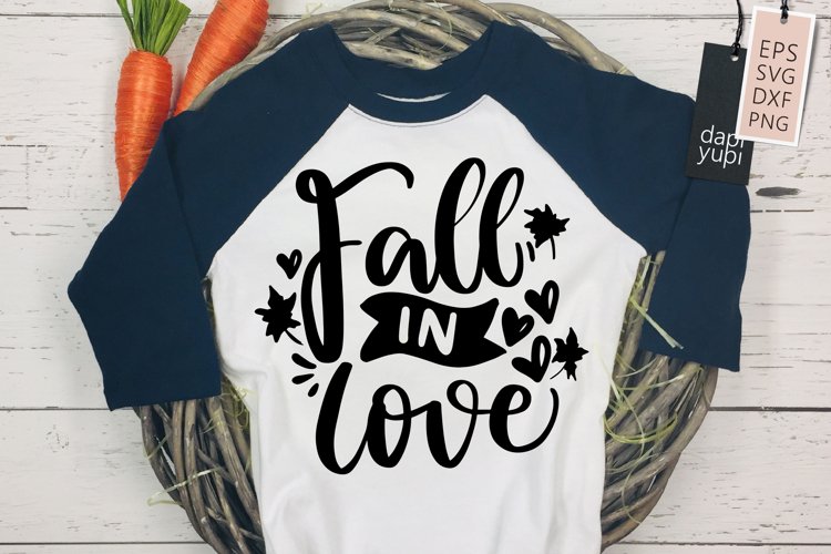 Fall Leaves Svg Image 24