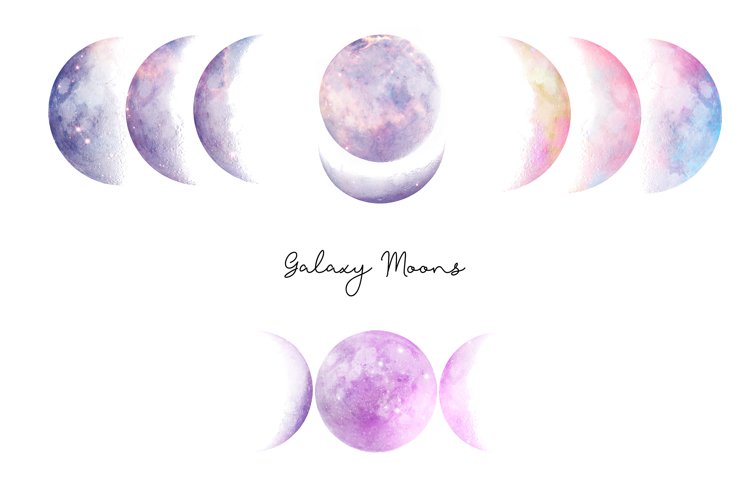 Crescent Moon Clipart Image 13