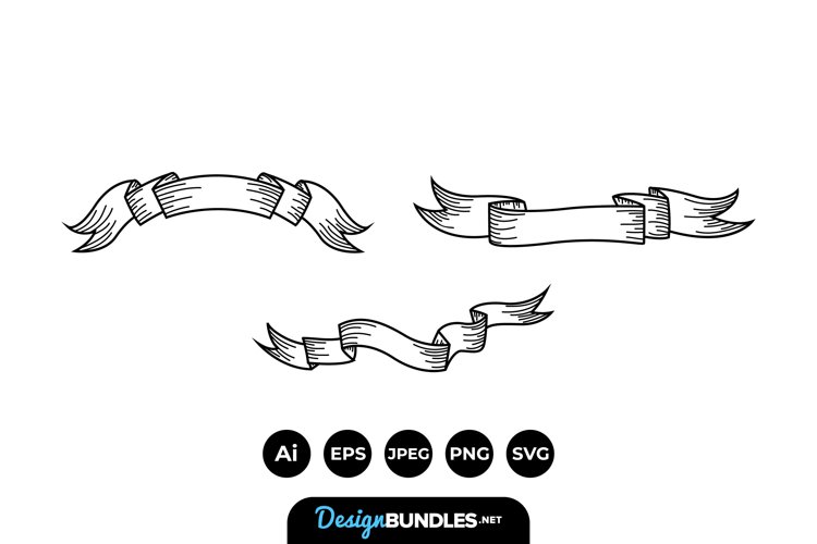 Scroll Clipart Image 19