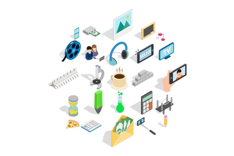 3d Icons Image 6