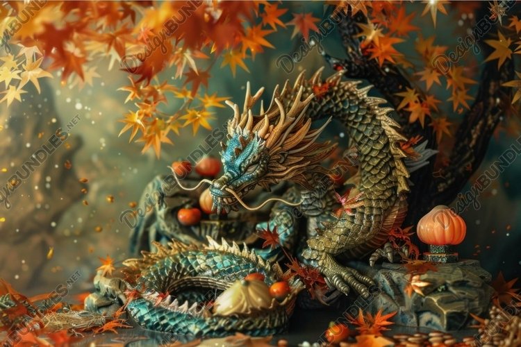 Fall Clipart Image 7