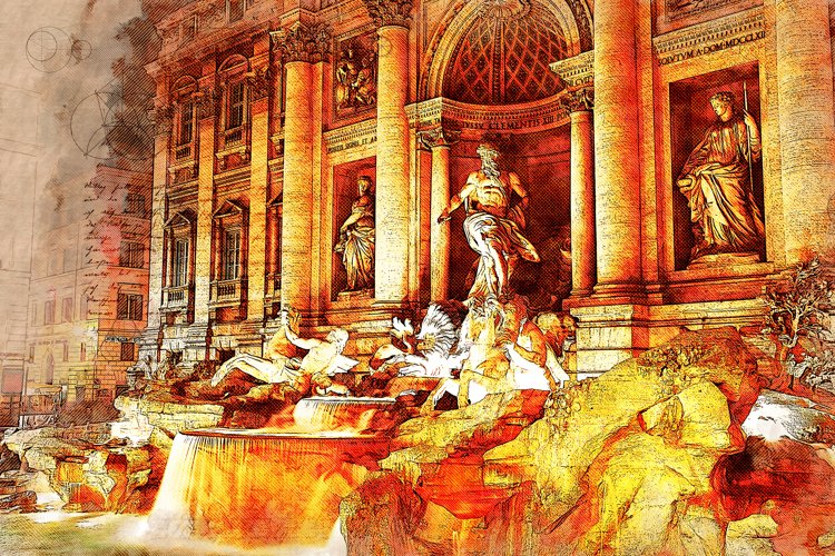 Places of interest printables in 7 different formats Pack 07 example image 1