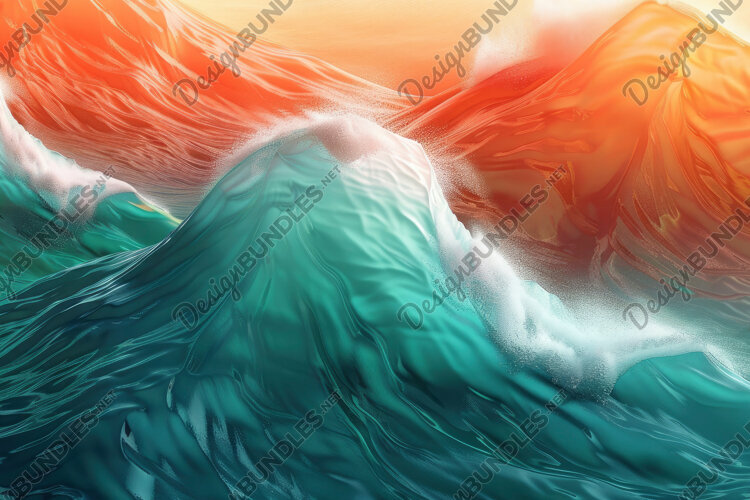 Abstract Art Background Wallpaper example image 1