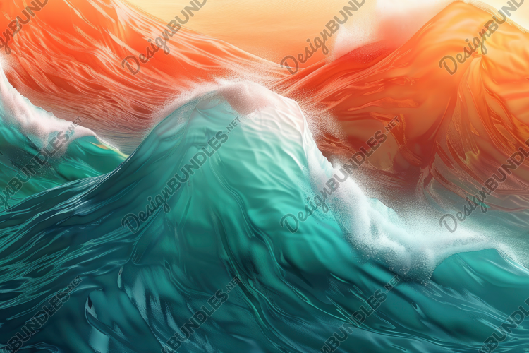 Abstract Art Background Wallpaper
