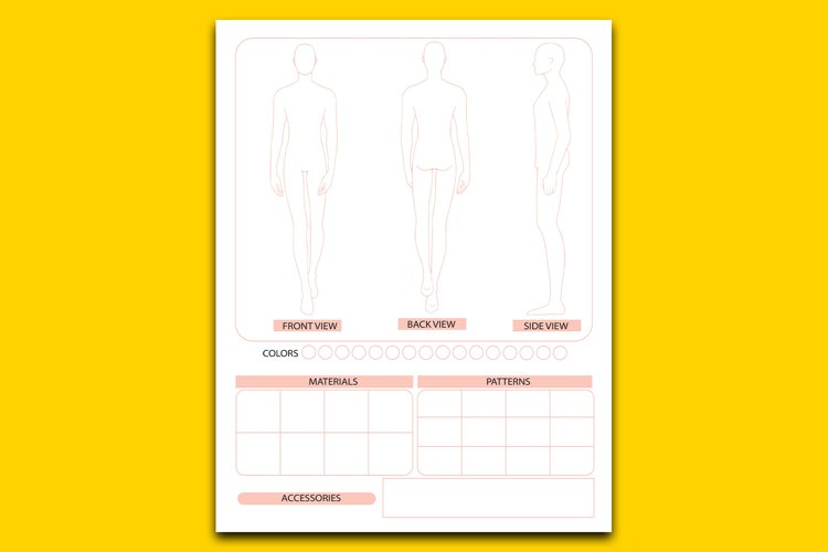 Planner Clipart Image 12