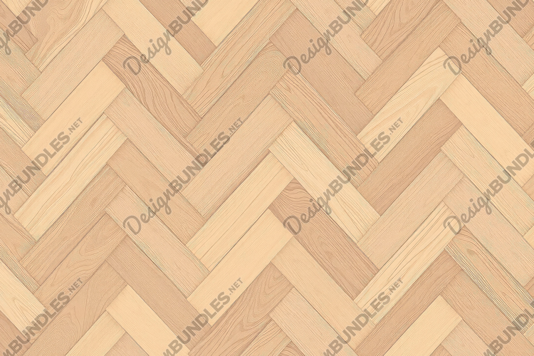 Wooden Parquet Background