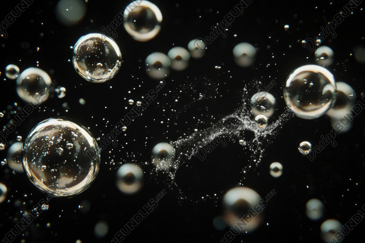 Dark Texture Image 12