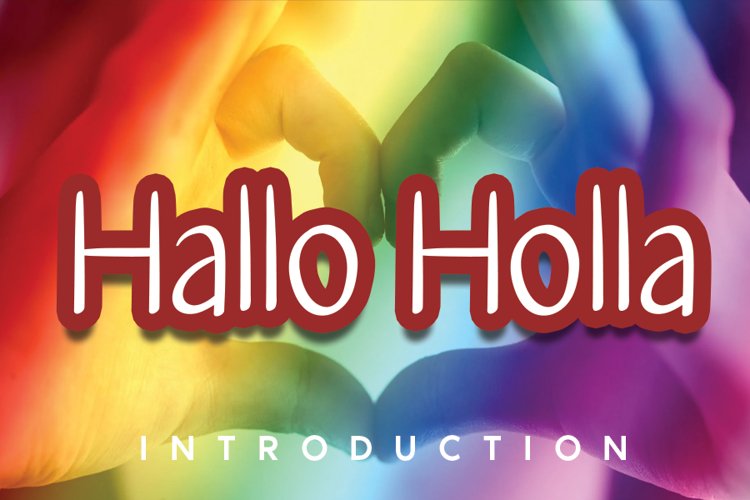 Hallo Holla example image 1