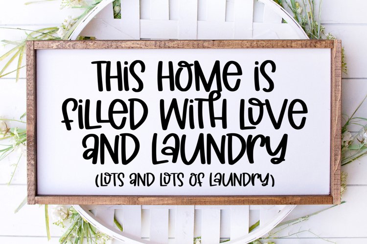 Download Funny Laundry Svg Laundry Svg Digital Cut File 1116839 Cut Files Design Bundles