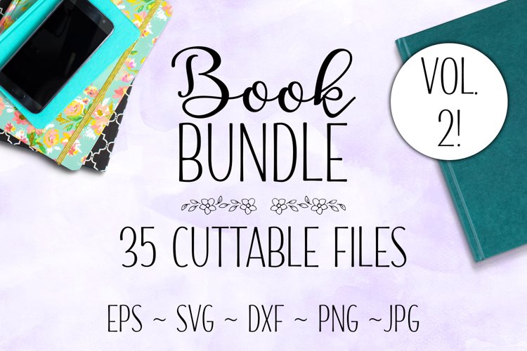 Book Bundle Vol. 2