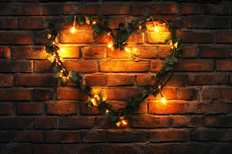 Heart Texture Image 23