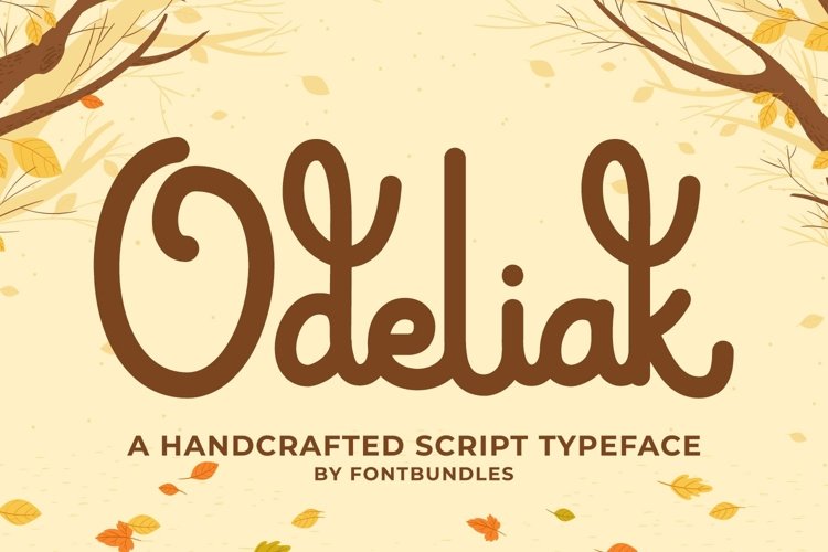 Modern Typeface Image 17