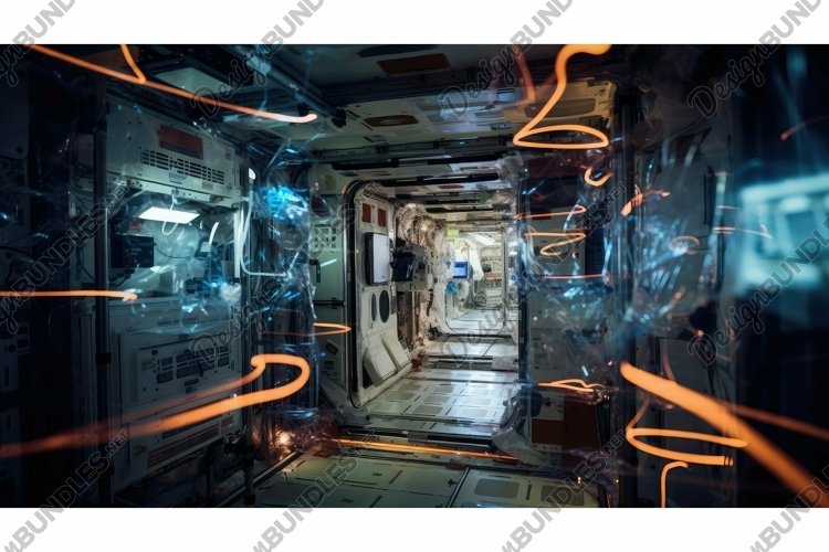 Space Illustration Image 16