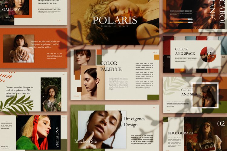 Polaris Creative Keynote example image 1