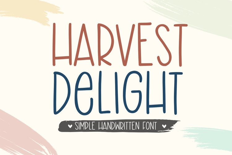 Harvest Delight example image 1