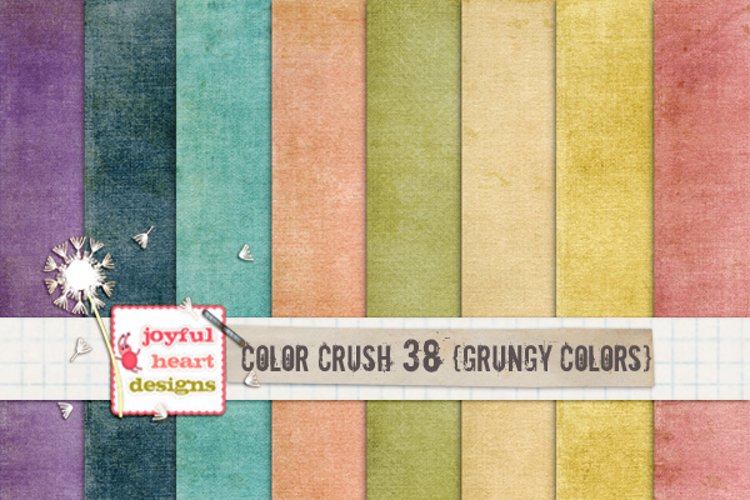 Color Crush 38 {grungy colors} example image 1