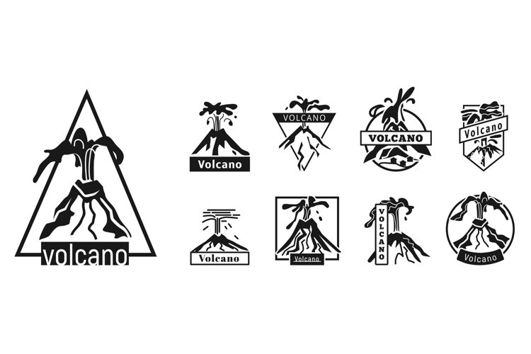 Mountains Clipart Image 21