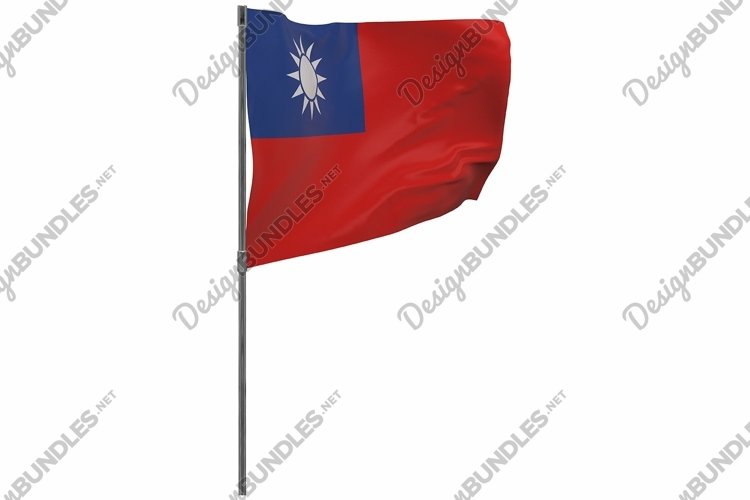 Flag Banner Clipart Image 5