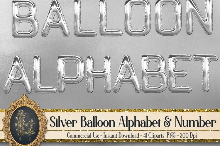 Alphabet Clipart Image 12
