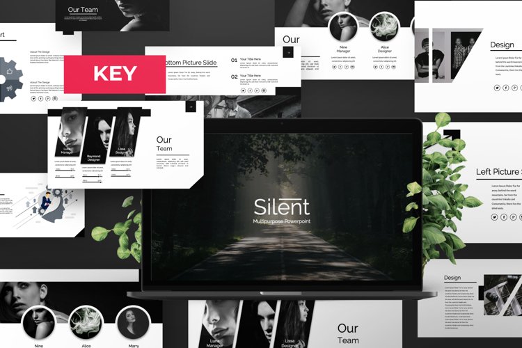 Silent Keynote