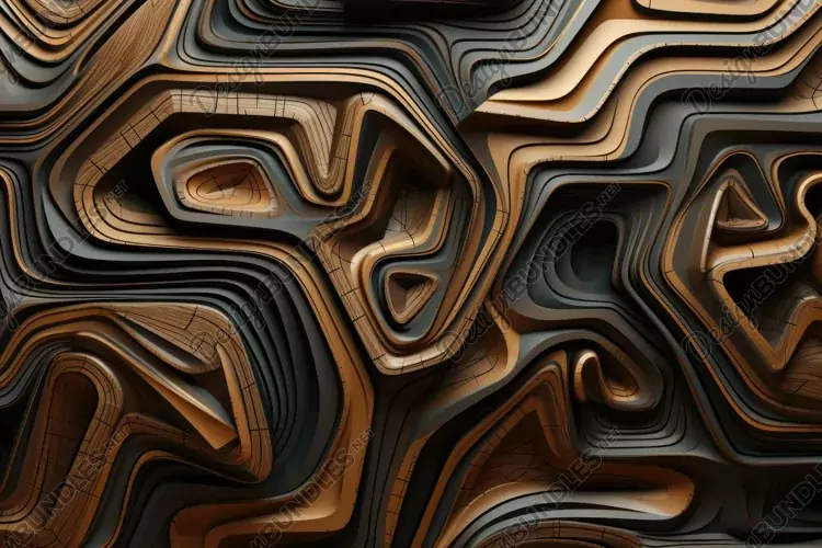 Wooden Texture Background Wallpaper