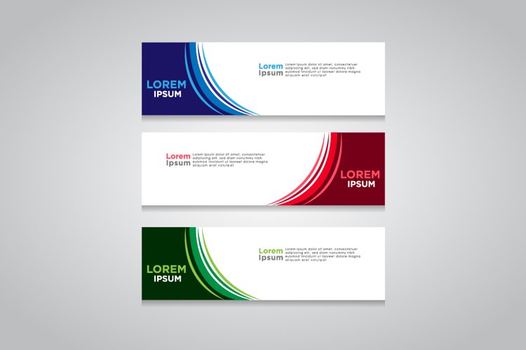 Banner Clipart Image 5