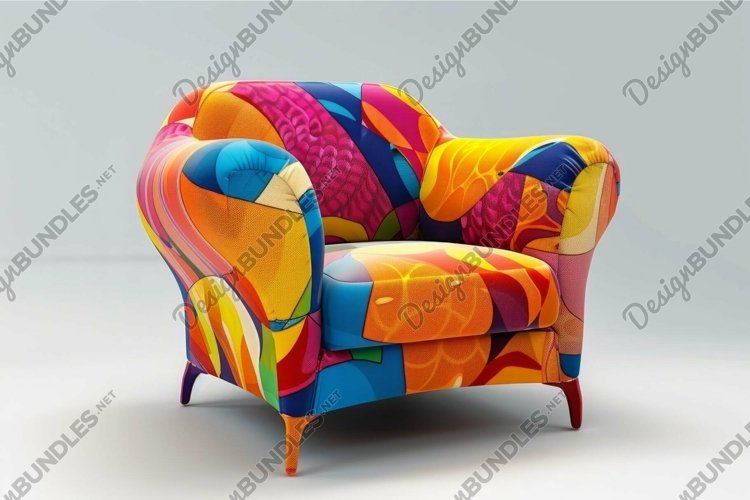 Armchair Clipart Image 5