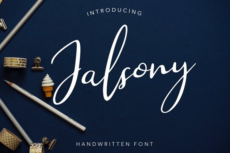 Jalsony example image 1