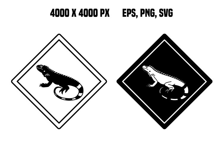 Lizard Clipart Image 23