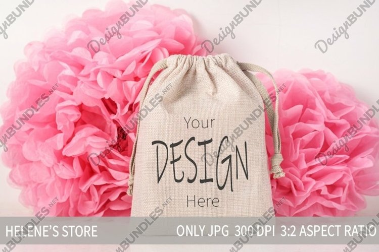 Bag Mockups Image 21