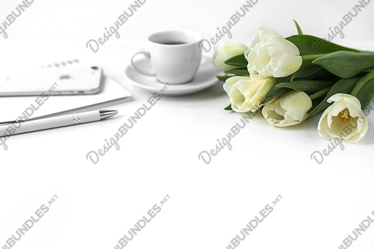 Feminine Styled Stock Photo, Feminine Photography