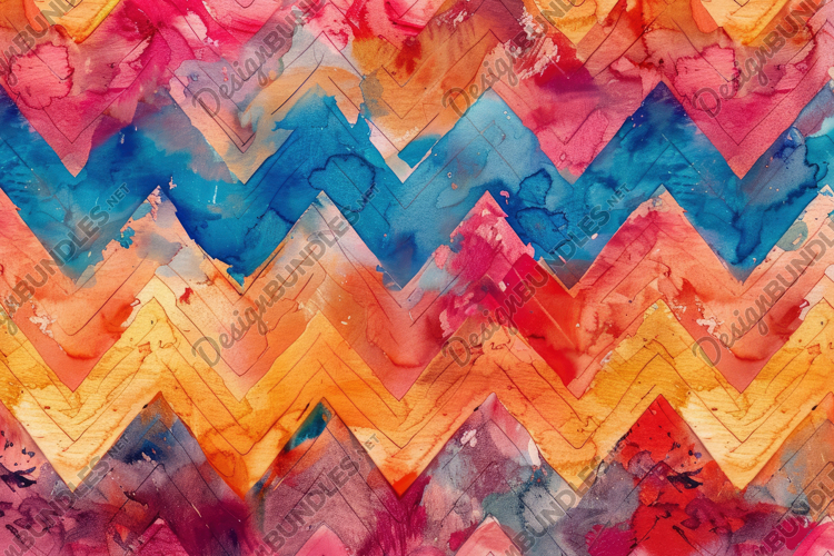 Zigzag Clipart Image 17
