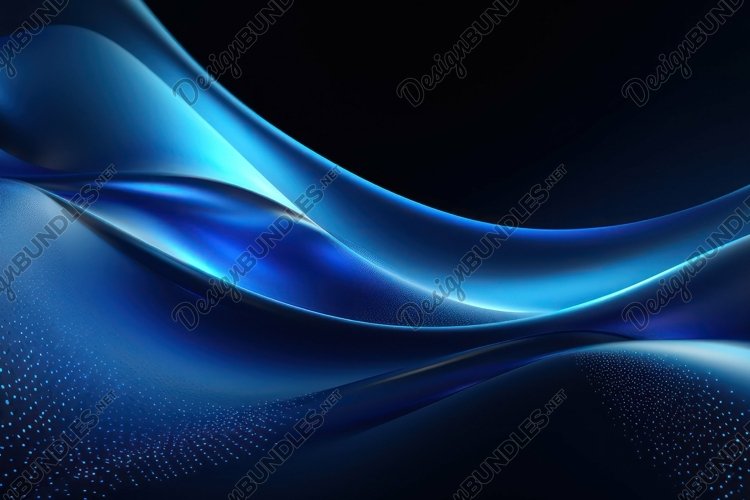 Blue Texture Image 22