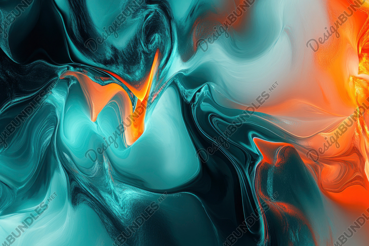 Liquid Texture Image 13