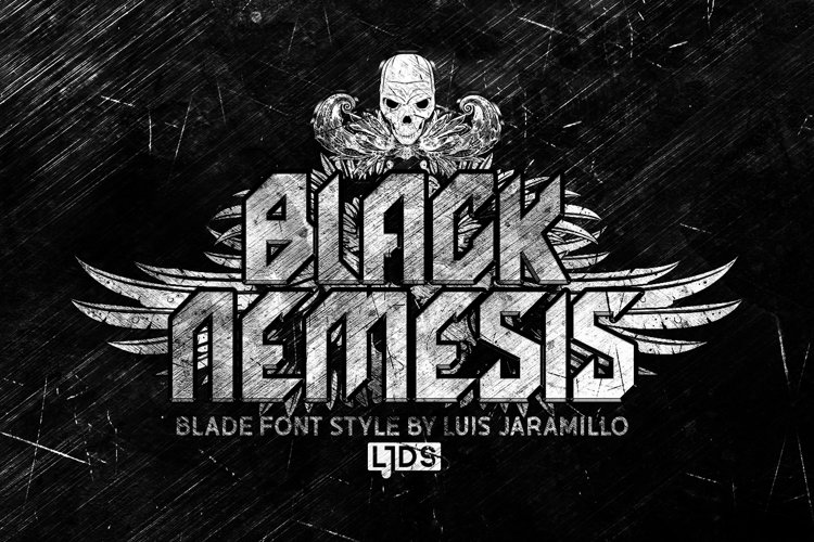 Black Nemesis example image 1