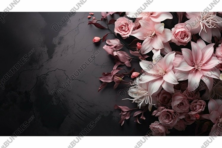 Pink Background Image 16