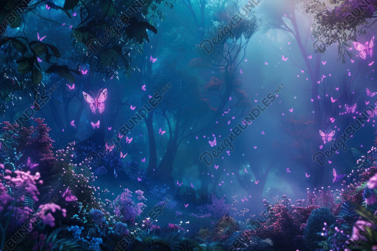 Forest Wallpaper Image 12