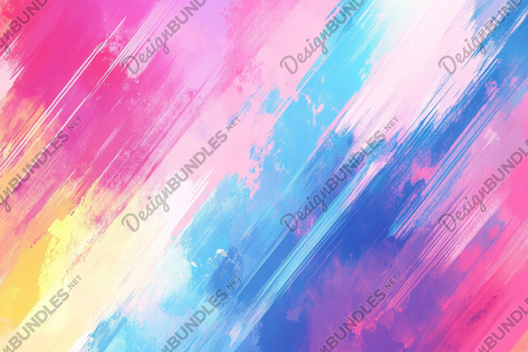 Abstract Watercolor Background Wallpaper