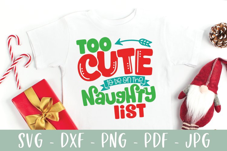 Naughty Svg Image 19