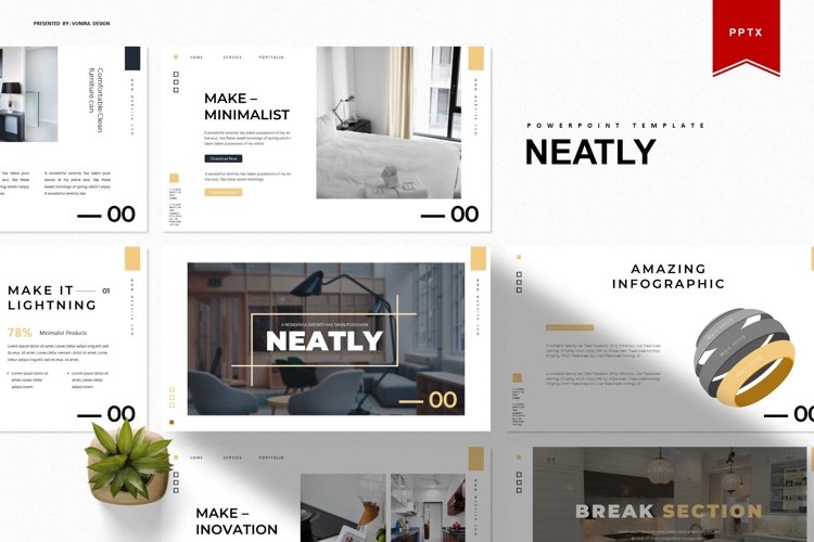 Business Powerpoint Template Image 7