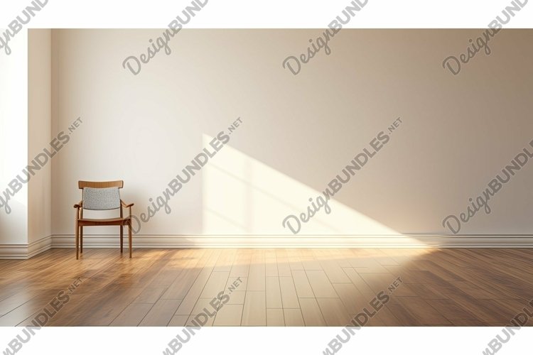 vacant empty interior room example image 1