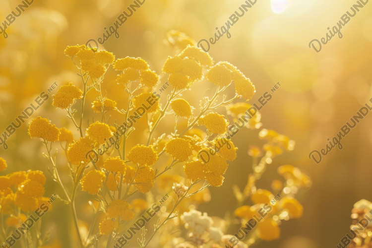 Flowers Texture Image 14