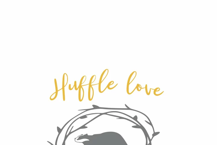 Huffle Love