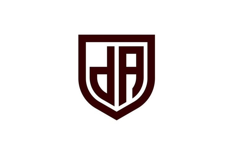 DA Logo design example image 1